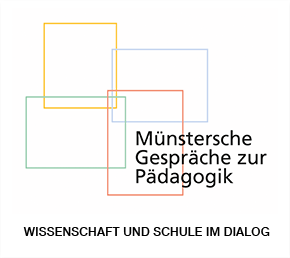 Logo Münstersche Gespräche zur Pädagogik